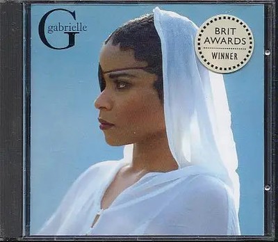 CD Gabrielle Find Your Way Go Beat