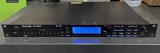 TASCAM CD-500B CD Player Balanced Out w/mounts - Powers Up - Untested