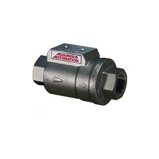 Assured Automation 150VAOVV VA Series Compact Brass On/Off Valve MFGD