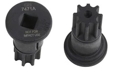  7471A Engine Barring Socket for Cummins Applications 