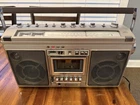 Vintage PIONEER SK-31 Boombox-FULLY FUNCTIONAL-Excellent Condition