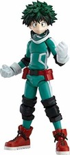 MAX FACTORY figma My Hero Academia Izuku Midoriya Action Figure F/S w/Tracking#