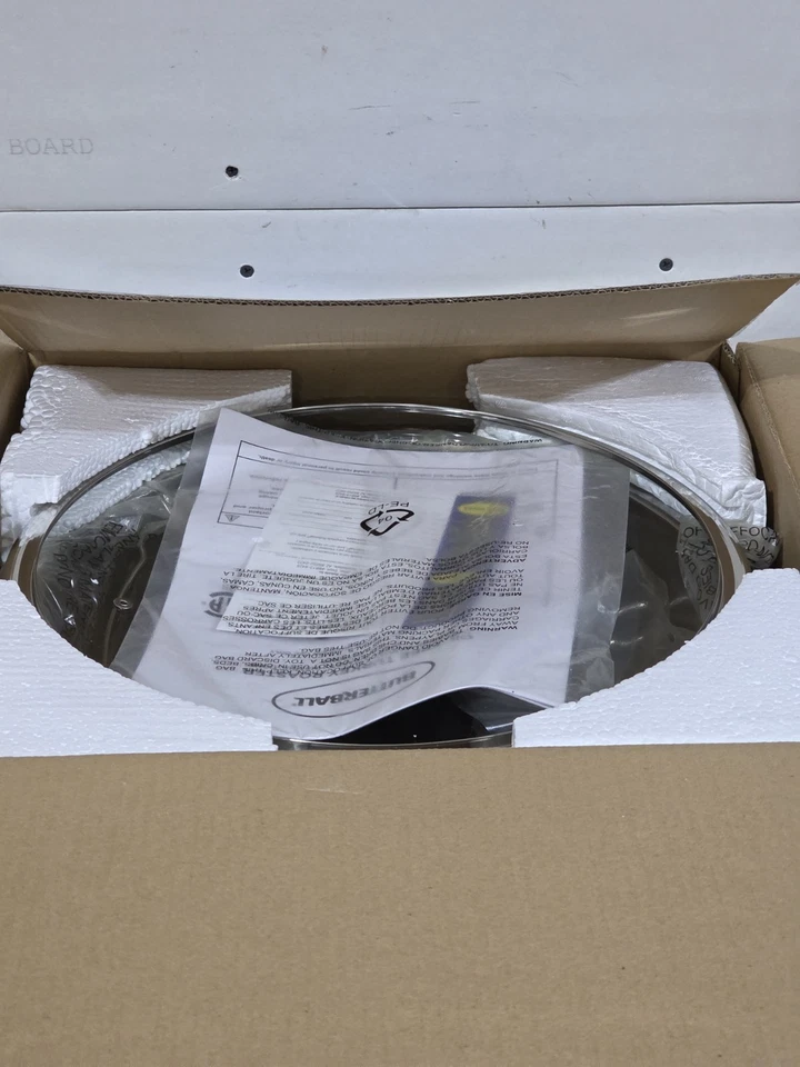 NEW Masterbuilt Butterball Oil-Free Electric Turkey Fryer Roaster NOB - Image 3 of 3