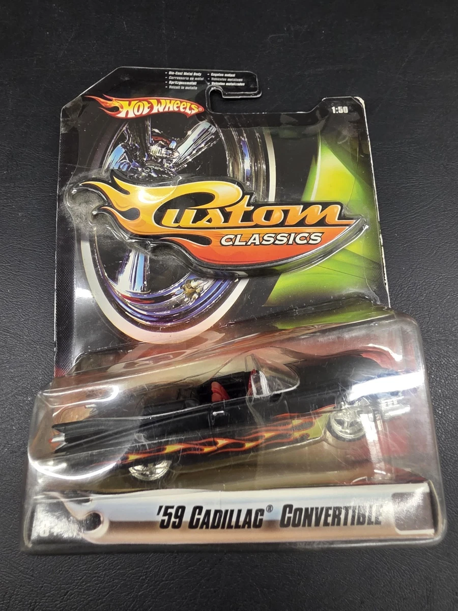 Hot Wheels Cadillac 1:50 Diecast Cars, Trucks & Vans for sale | eBay