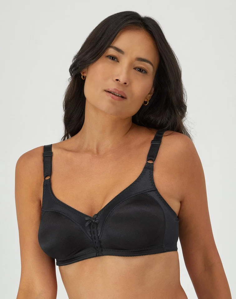Bali Double Support Wireless Bra