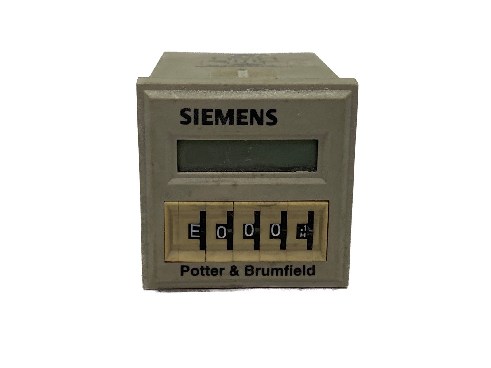 USED Siemens 24-240VAC/DC 10A 11-Pin Time Delay Relay CNT-35-96