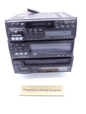 Alpine TDA-7638J ERA-G150 CDA-5985 Digital So...