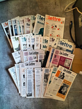 LOT 70 REVUES LA LETTRE L' OFFICIEL DE LA BANDE DESSINEE DARGAUD (AA2008)