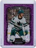 2025-26 O-Pee-Chee #P-6 Sam Dickinson 2025-26 Previews Violet Pixels #/99