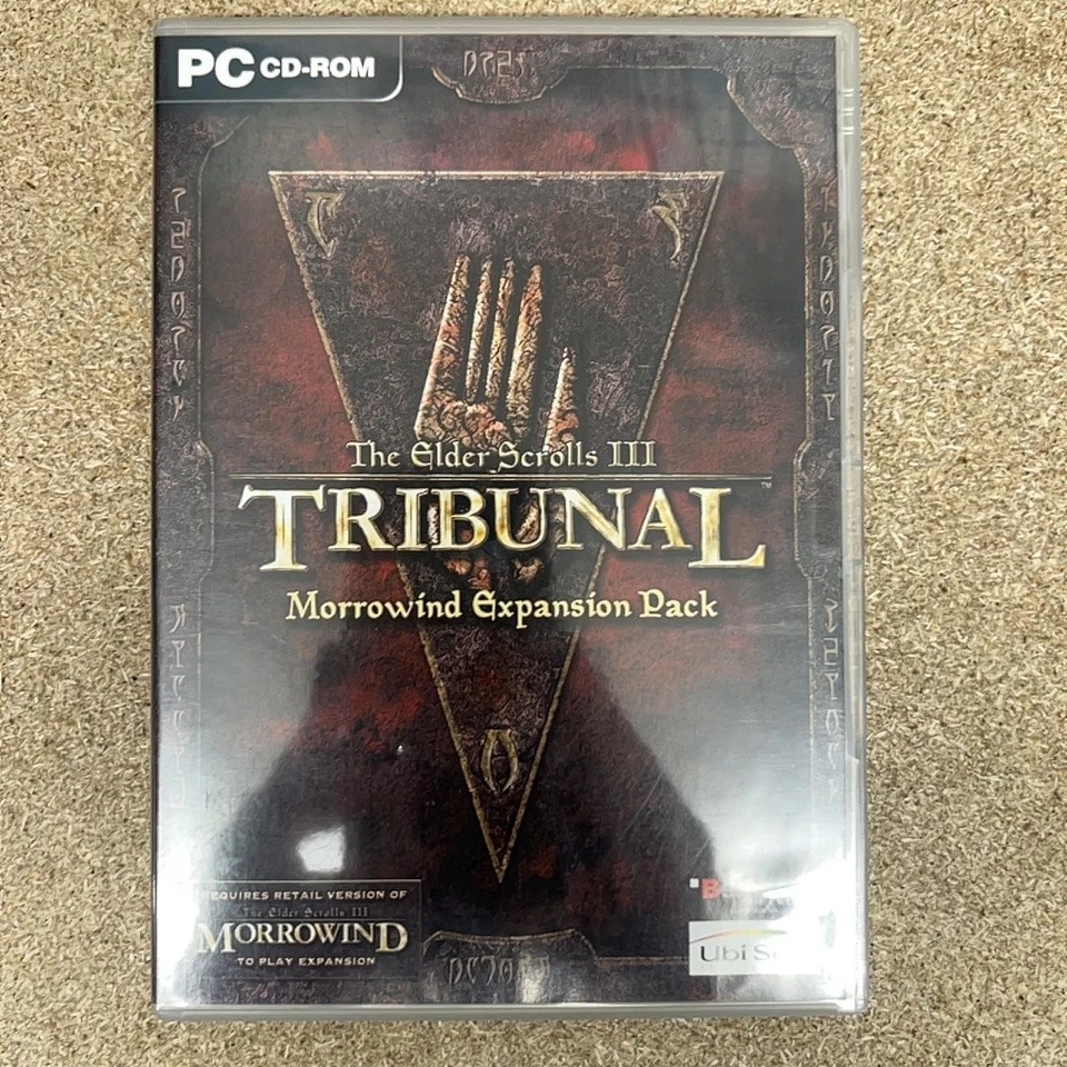 The Elder Scrolls III: Tribunal™ (Windows 98 / ME) [Complete] - Image 2 of 4