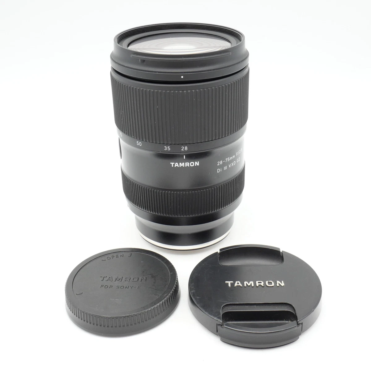 Tamron 28-75mm Camera Lenses for Sony for sale - eBay