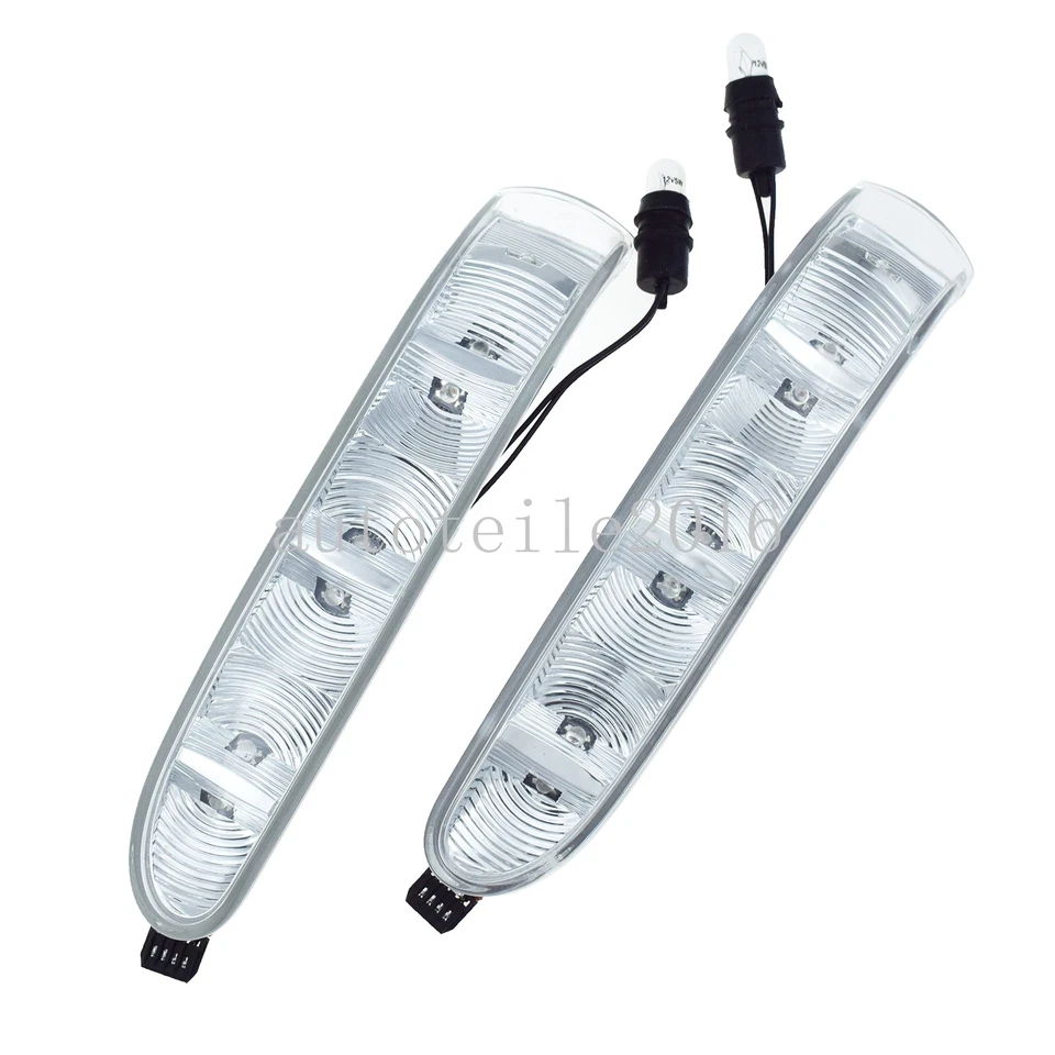 Aussenspiegel Blinker LED Links & Rechts Für Mercedes-Benz S-Klasse W220 C215 - Bild 2 von 4