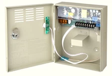 UPS Power Supply for Door Access Entry System, AC 110-240V to DC 12V 5A World...