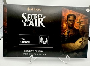 The Office Secret Lair | eBay