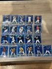 2025 Topps Bowman Draft Chrome Sapphire #BDC-102 Konnor Griffin-21 Cards