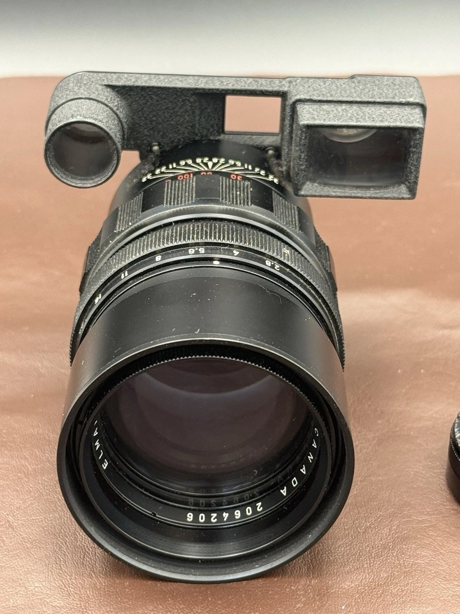 135mm Focal f/2.8 Camera Lenses for sale | eBay