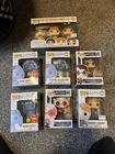 Harry Potter Funko Pop Lot – SDCC 2017/2018 Exclusives, B&N, 3-Pack GITD