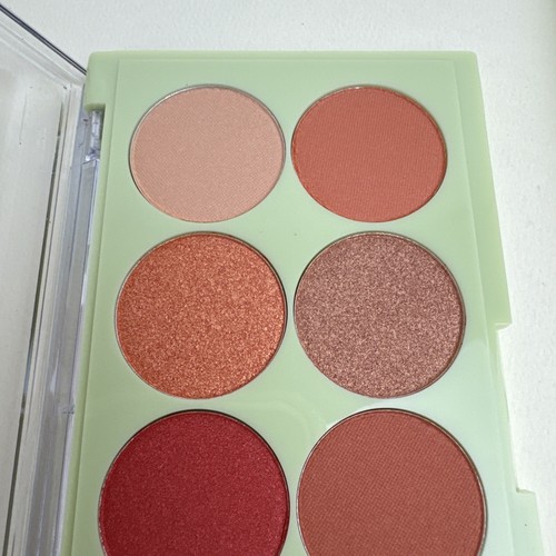 Menge (3) Lidschatten Palette + Highlighter Revolution Pico Wet n Wild Pink Rot - Bild 11 von 17