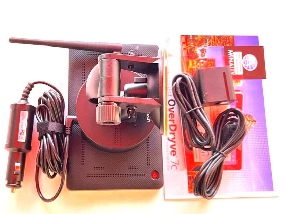 Rand McNally OverDryve 7 Limited Edition OD7, Sealed Box - Image 4 of 4