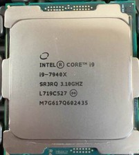 Intel Core i9-7940x QS 14-Core 3.1GHz 19.25mb lga-2066 x299 X serie CPU processo