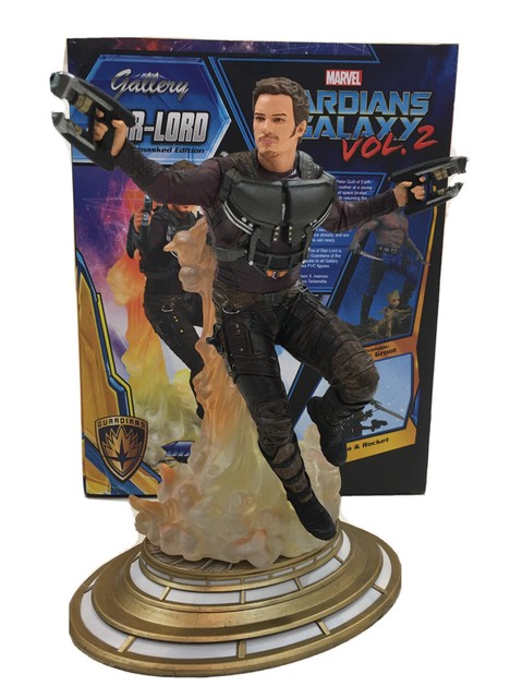 star lord diamond select