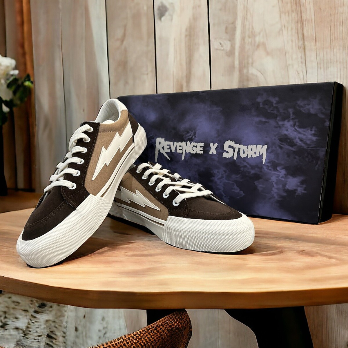 シューズ(男性用) Revenge x Storm RSP-2212702 26cm Revenge x Storm RSP-2212702 26cm - メルカリ