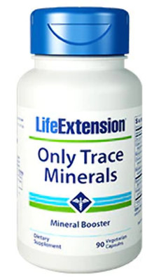 Only Trace Minerals 90 vegetarian capsules