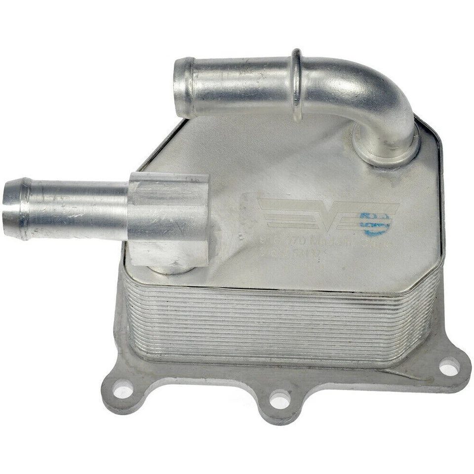 Масляный радиатор 918-970 Dorman для Ford Explorer Edge Taurus Lincoln MKX Flex MKT - Изображение 4 из 4