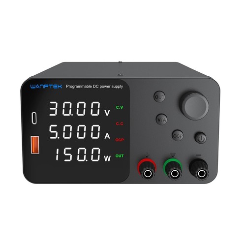 Adjustable DC 0~30V 0~5A Lab Power Supply Variable Precision Bench Switching - Picture 8 of 13