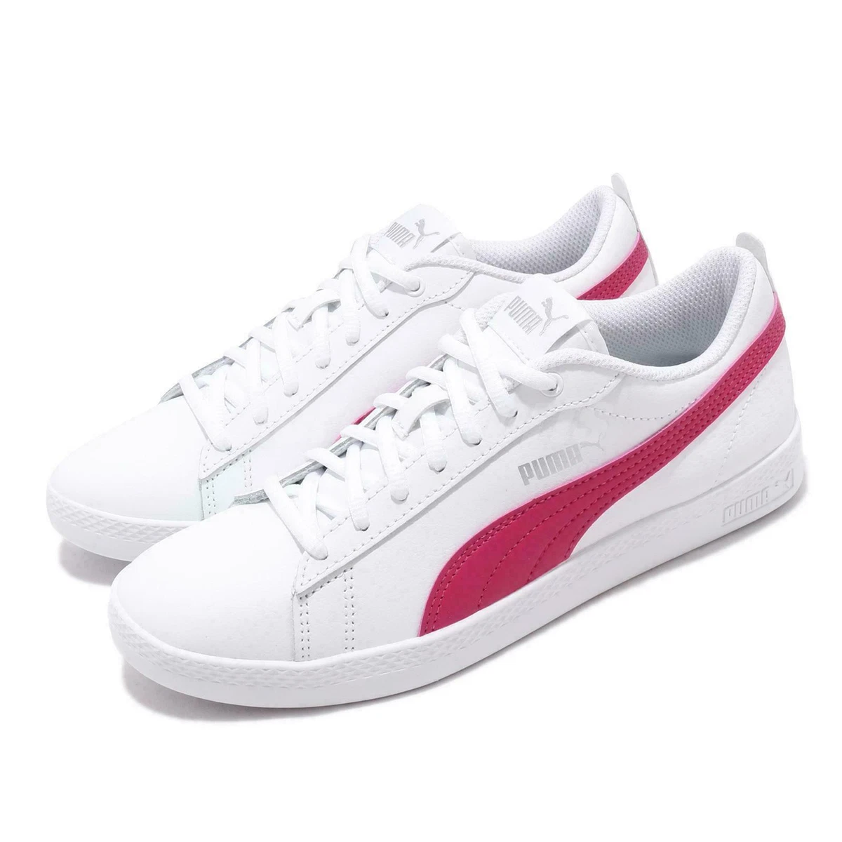 Puma smash v2 rose sales