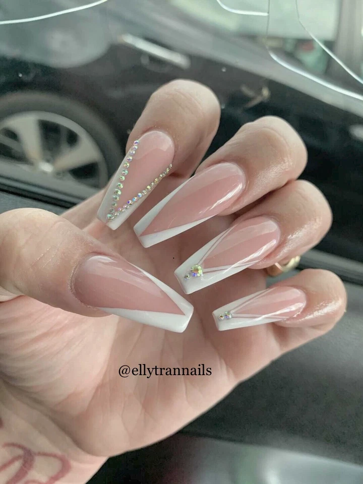  Pegamento E.T Super Gel para arte en uñas de diamantes de imitación tarro grande de 15 ml Foto 3 de 4