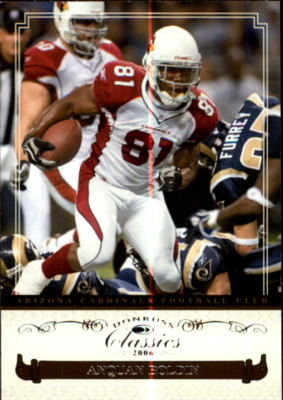 2006 Donruss Classics Football Base Singles (Pick Your Cards)