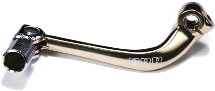 BBR Folding Shift Lever 537-BBR-1009 Plus 1/2" Honda CRF110 CRF 110 2013-2024 - Picture 1 of 1