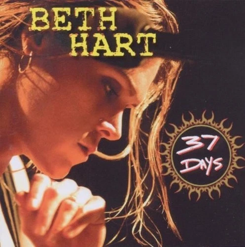 BETH HART - 37 DAYS (CD+DVD) 2 CD + DVD NEU 