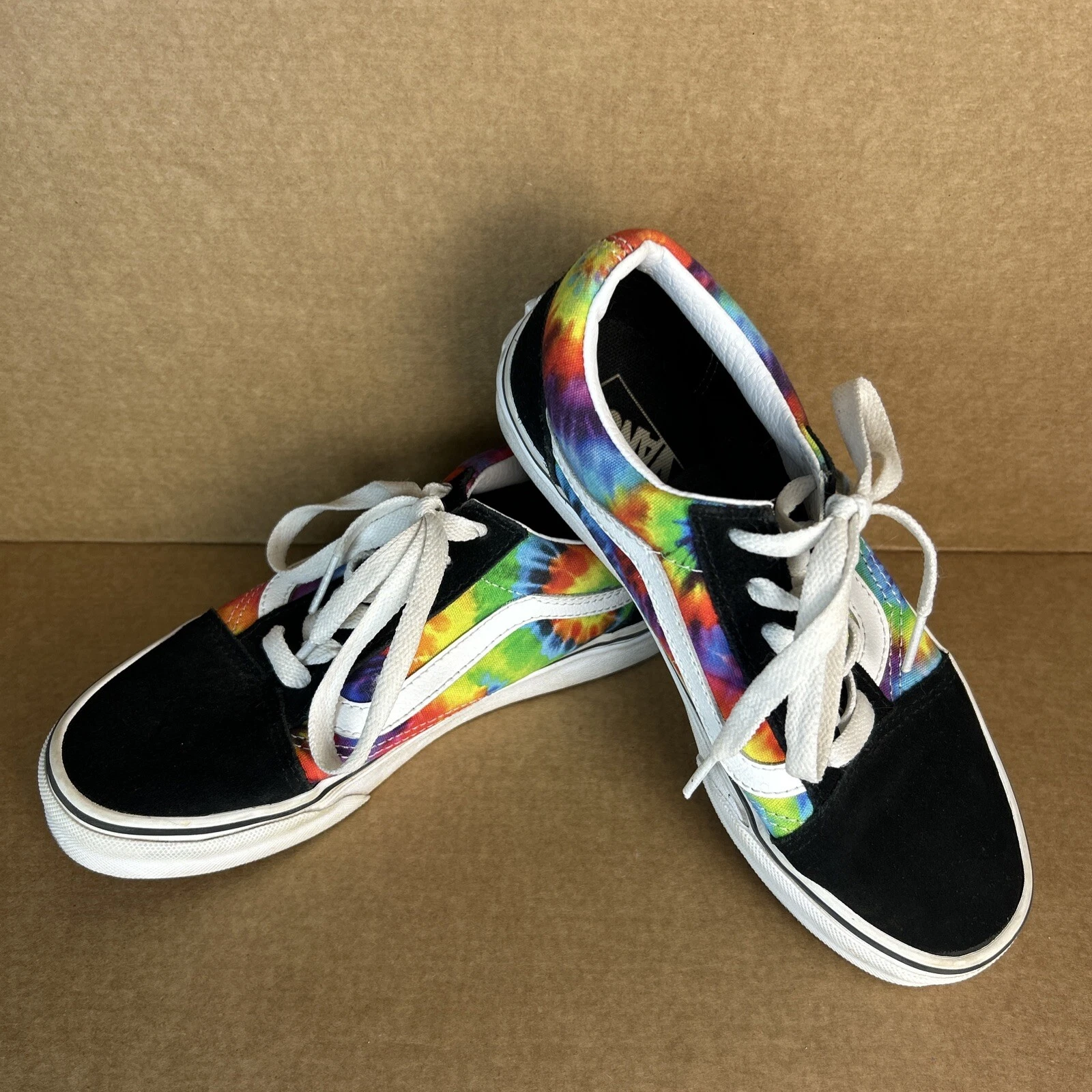 Scarpe stringate Vans Off The Wall Oldol Skool skatecolore m ~ambini bambin tag 2 5ine
