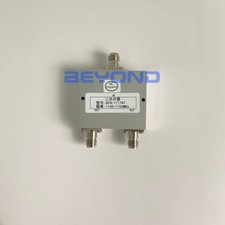 GNSS/GPS Beidou Antenna System 1 to 2 Power Divider Splitter TNC 1100-1700MHz