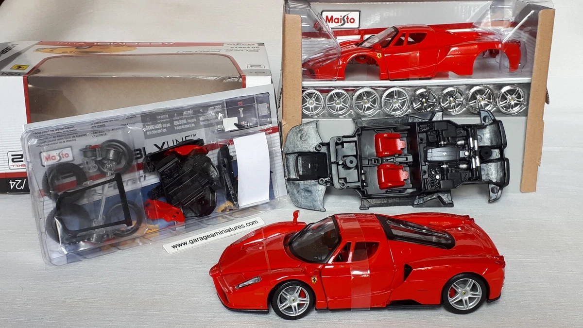 Maisto enzo ferrari hotsell