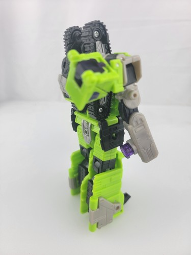 Transformers Universe Classics Steamhammer Part of Walmart Devastator - Picture 6 of 10