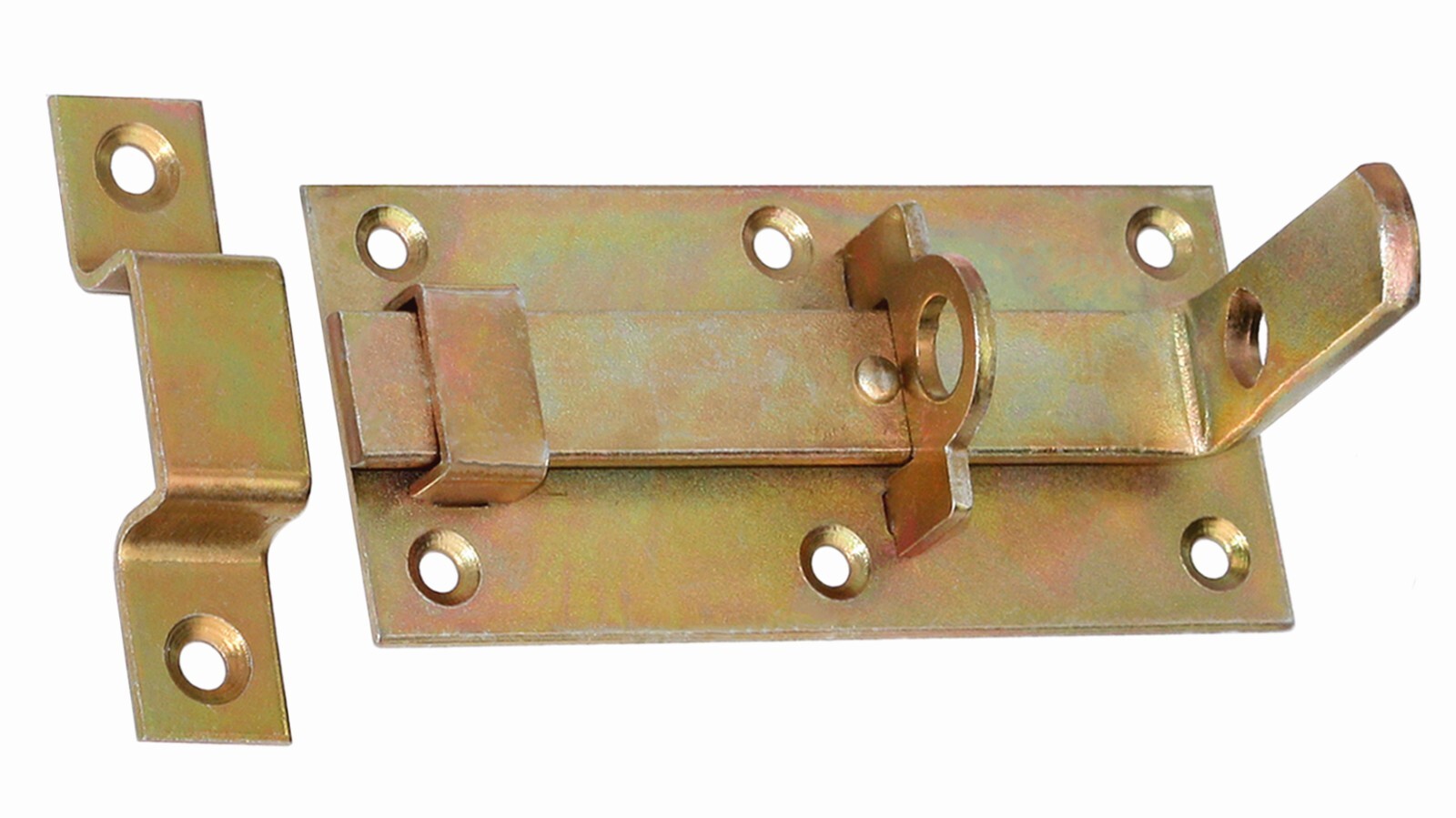 Door bolt 130/60 door bolt slide bolt security bolt straight G.