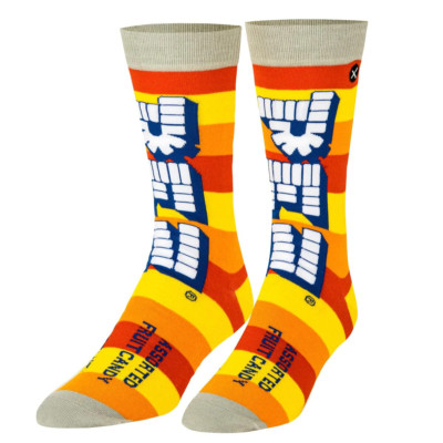 Odd Sox Herren Pez verschiedene Crew-Socken 31203MONCD