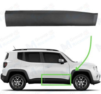 Jeep Renegade Ab 2014 Kunststoff Zierleiste TüR Vorne Rechts