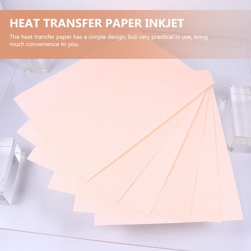 30 Pcs Wärmeübertragungspapier Bedruckbares Thermotransferpapier - Bild 7 von 12