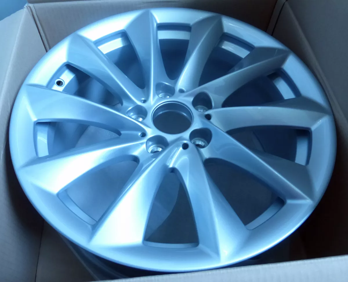 Bmw 2024 turbine wheels