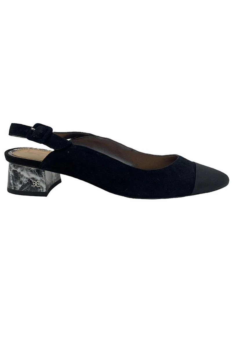 Sam edelman cap toe pump cheap