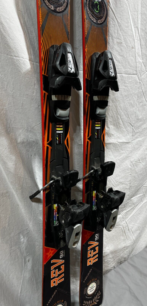 スキー HEAD REV 90 Ski All Mountain Head Rev 90 (2014)