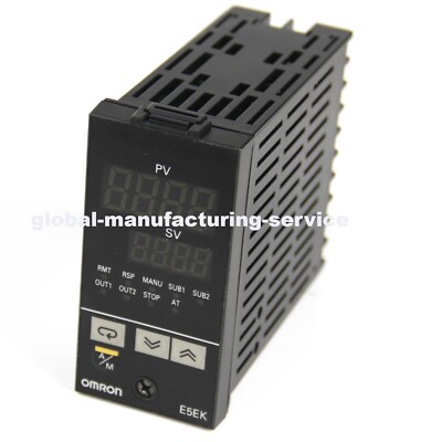 Brand New In Box Omron E5EK-AA2-500