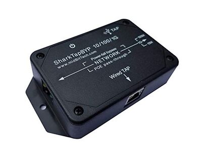 SharkTapBYP Ethernet Sniffer