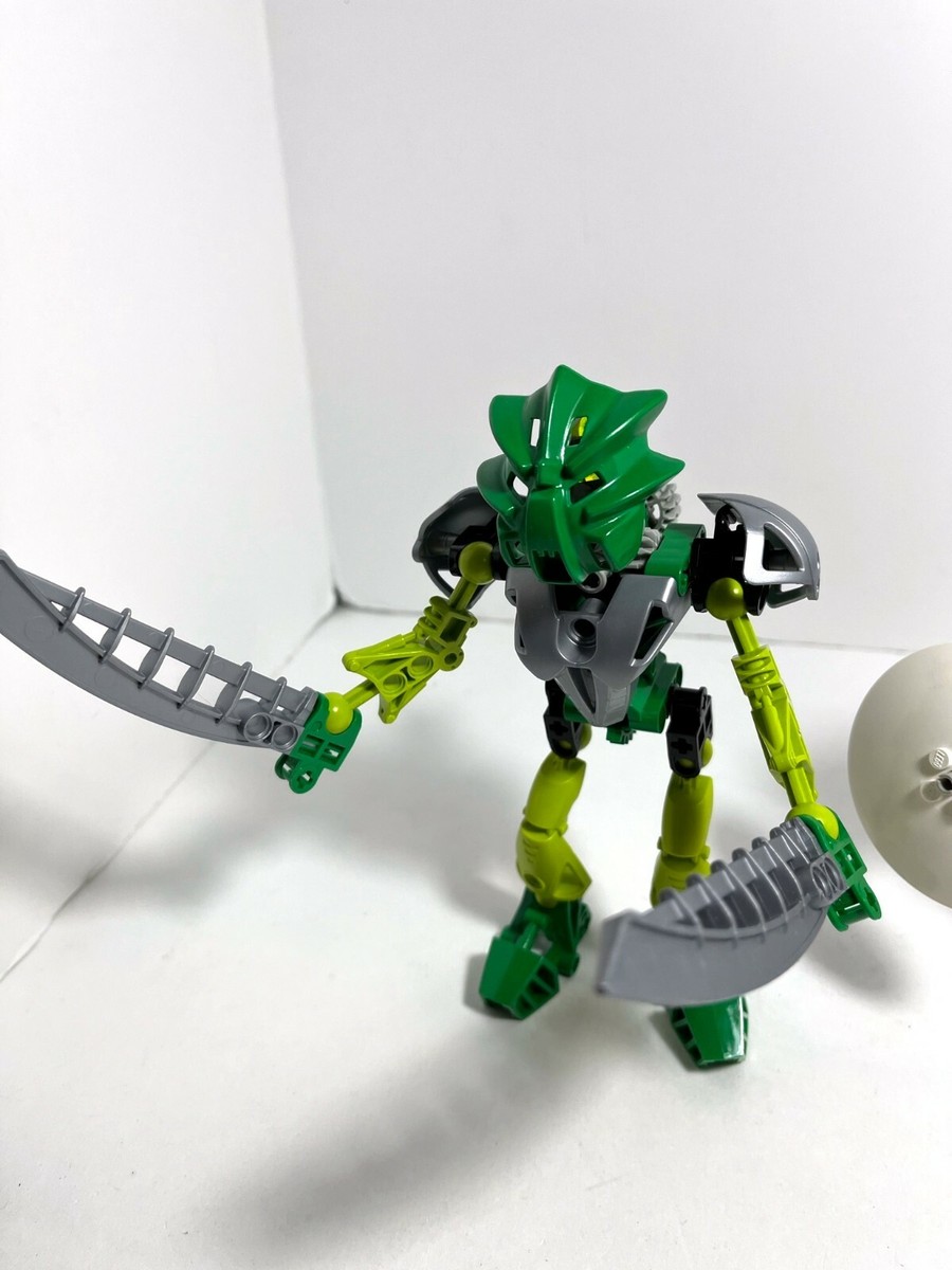 LEGO Bionicle Toa Nuva LOT: Lewa 8567 + Kopaka 8571 + Tahu 8572 