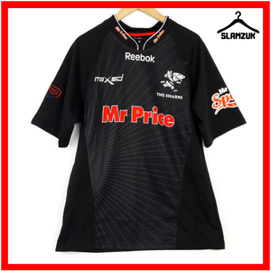 sharks rugby jersey