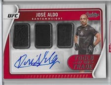 2022 Panini Chronicles UFC MMA Cards Checklist 29